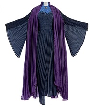 Womens Wanda Agatha Harkness Costume Scarlet Witch Halloween Dresses Outfits