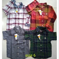 KEMEJA Cool boys' shirts Arnold Palmer brand shirts