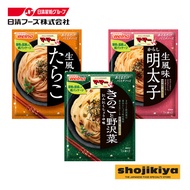 Nissin Seifun Aerudake Pasta Sauce