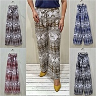 Women's Long Sleep Pants Women's Sleep Culottes Pants Women's Long Culottes Pants