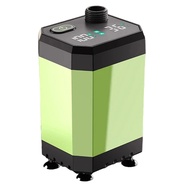 Camp Shower Full Screen Intelligent Digital Display Adjustable 6000mAh Shower Kit