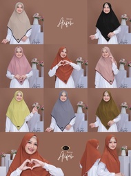 BERGO ALIFAH by Yessana