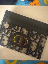 Dior card holder
