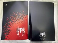 2手 拆機出PS5 SpiderMan 2 特別版機蓋