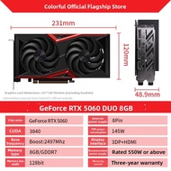 Colorful | RTX 5060Ti Graphics Card 16GB