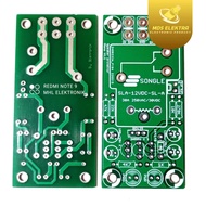 PCB Speaker Protector Mono Double Layer FR4