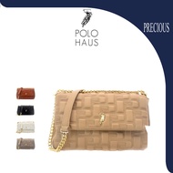Polo Haus PHXZ Eksklusif Beg Sandang & Selempang Beg Tangan Wanita