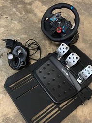 SONY PS4 PS5 LOGITECH G29 軚盤