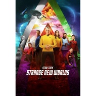 Star Trek: Strange New Worlds All Season 1-3