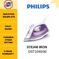 Philips [Authorised Dealer] 1000 Series Steam Iron  DST1040/30-Philips Warranty Malaysia