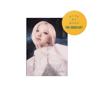 [ +YG / WEVERSE / WITHMUU / DEAR MY MUSE / KTOWN4U GIFT ] BLACKPINK - 3rd Mini Album [ DEADLINE ] SI