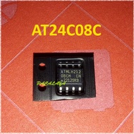 AT24C08C-SSHM-T AT24C08C AT 24C08 C EEPROM 8K (1024x8) Original