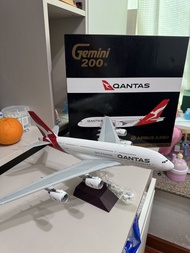 Gemini 200 Qantas Airbus A380 1:200 Die-Cast Model G2QFA748
