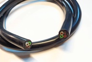 FAJAR TRS CABLE (1.5/4.0MM) x 4 CORE - PER METER
