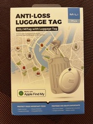 Luggage tag 利李追踪器