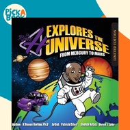 Dr. H Explores the Universe - Limited Edition : Mercury to Mars by K Renee Horton (hardcover)