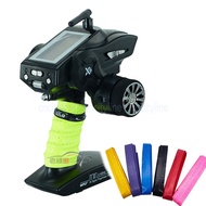 RC Car Remote Control TQI FUTABA FUTABA 4PV 4PLS 4PX 7PX MT-4 Sweat Anti-slip Absorbed Non-slip Band