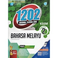 Buku Latihan Tingkatan 2: 1202 BANK SOALAN BAHASA MELAYU TINGKATAN 2 KSSM