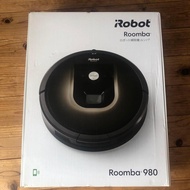 【Direct from Japan】IROBOT Roomba 980 (Brand New)【Japan Exclusive】