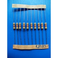 R.resistor 1/2W 4.7 K Resistor (Pack Of 10)