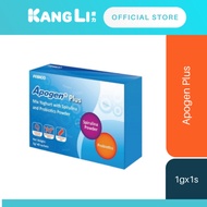 {ASAL CLEAR} Febico Apogen Plus 1's