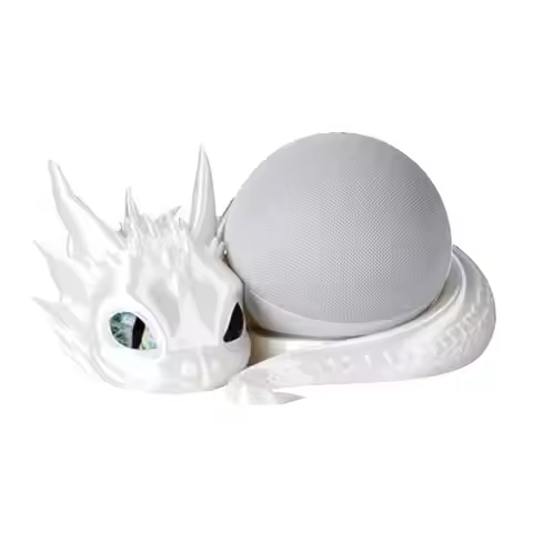 For refer to description Speaker Holder Base Dragon-shaped Stand Speaker Bracket Bracket Home Decora