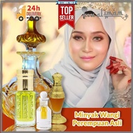 【Original】Wanita Minyak Wangi Perempuan Murah Original Atar Perfume For Women Asli Attar