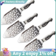 4PCS Stainless Steel Absinthe Spoons  Cocktail Bar Glass Cup Spoon Vintage Absinthe Spoon