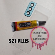 Back Cover Rear Case SAMSUNG S21 + SAMSUNG S21PLUS SAMSUNG S21 Plus/ Transparent Housing Casing/