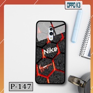OPPO K3 case - 3D image