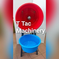 1HP MOTOR 3000RPM COCONUT GRINDER MACHINE MESIN PARUT KELAPA