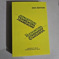 Conceptual Framework Accounting Standards 2024 By:Valix