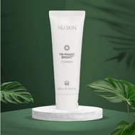 Nuskin Nu Skin Tri-Phasic White Cleanser / Bright Cleanser (100ml )