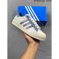 2026Adidas Originals Superstar Men Women Shell Shoes Couple Shoes Commuter Shoes Sneakers New Style 
