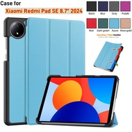 Cases for Xiaomi Redmi Pad SE 8.7 Redmi Padse 8.7 inch Smart Flip Cover for Redmipad Se 8.7 inch Aut