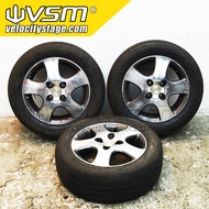 Enkei Sportrim Rim Sport  14x5.5JJx4x100 rim Original
