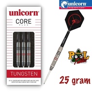 ลูกดอกปาเป้า Unicorn Darts Core Plus Tungsten น้ำหนัก 21-25g