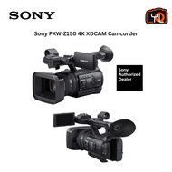 Sony PXW-Z150 4K XDCAM Camcorder