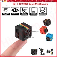 SQ11 HD 1080P 4K Mini Car Sport DV DVR 12MP Camera Spy Hidden Motion Camcorder IR Night Vis