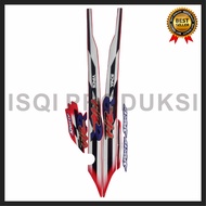 Yamaha F1ZR 1997 Striping Sticker F1ZR 1997 MOTORCYCLE BODY LES