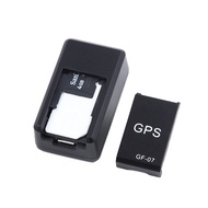 GM GF-07 Mini GPS Tracker Xe GPS Pet trẻ em người già chống mất thiết bị xe thời gian thực theo dõi