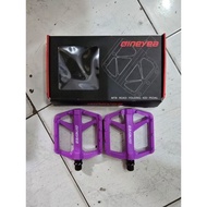 Nylon bearing pedal Gineyea bmx bicycle pedal children's bicycle