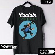 COMIC T1NT1N 65 T-SHIRT SIZE S - 7XL ADULT BIGSIZE JUMBO PREMIUM AND CHILDREN'S T-SHIRT 2 - 13 YEARS