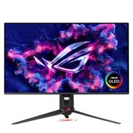 ASUS ROG Swift PG32UCDM3 電競螢幕 32" 3840X2160 240Hz QD-OLED(MO-AG32UCF)