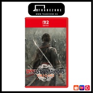 Nintendo Switch 2 Dynasty Warriors Origins