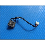 Lenovo ThinkPad 14” T440P Genuine Laptop DC IN Power Jack w/Cable SC10A23379