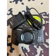 Canon g7x mark iii [used]