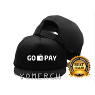 COOL GOPAY Men's Snapback Hat DistroWanita AKPKPOLOS