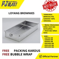 Brownies PAN | Cake Pan | BREAD PAN | Oven PAN | Oven Cake Pan | Oven Brownie Pan | Large Pan | Smal