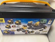 CAT Machine Maker 兒童工程車玩具